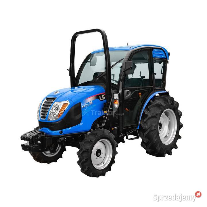 LS Tractor MT335 MEC 4x4 35 CAB Tajęcina