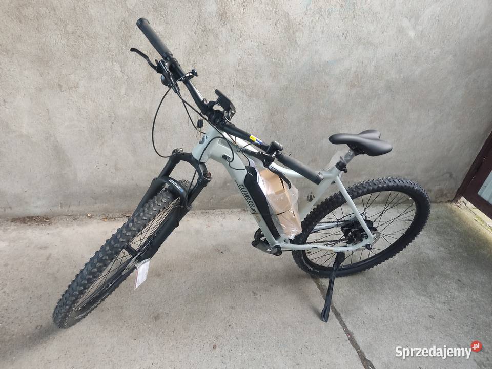 Climber EMOUNTAINBIKE rower elektryczny Grodzisk Wielkopolski sprzedam