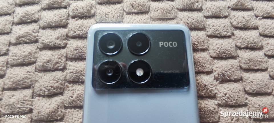 Poco x6 pro Xiaomi Osięciny