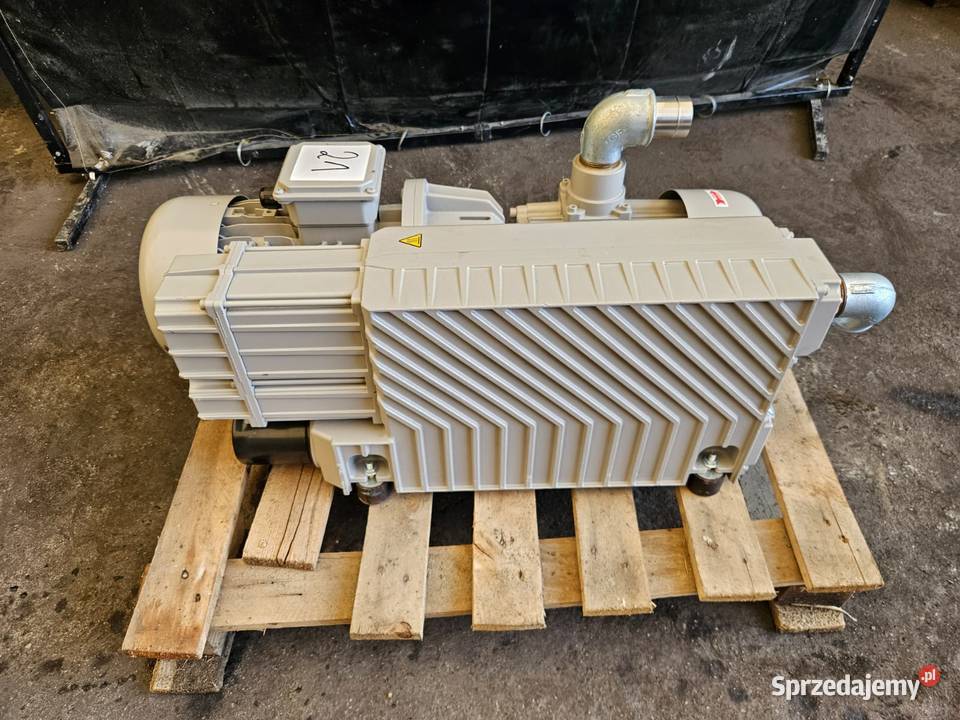 Pompa próżniowa Mutivac MRP 200 21 Krotoszyn sprzedam