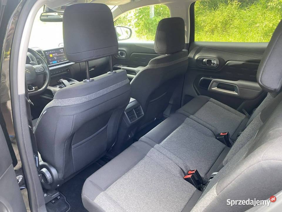 Citroen C5 Aircross Citroen C5 Aircross Automat czujnik zmierzchu sprzedam