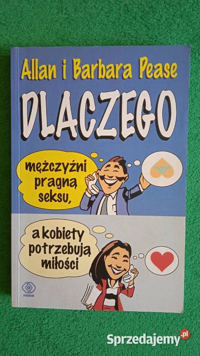 Dlatego mężczyźni Allan i Barbara Peace mazowieckie