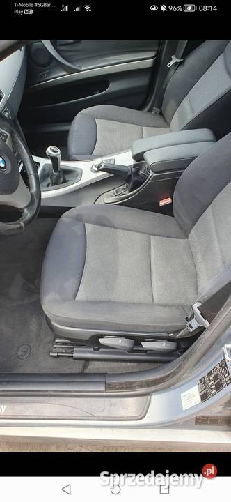 Sprzedam bmw 320 Łomża