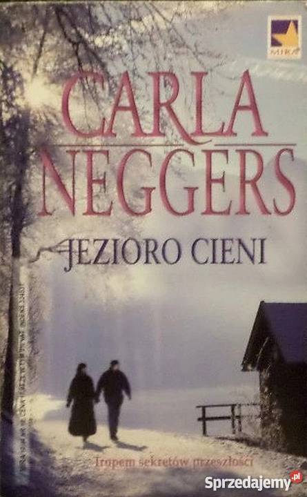 JEZIORO CIENI NEGGERS C Proza i poezja Nakło nad Notecią sprzedam