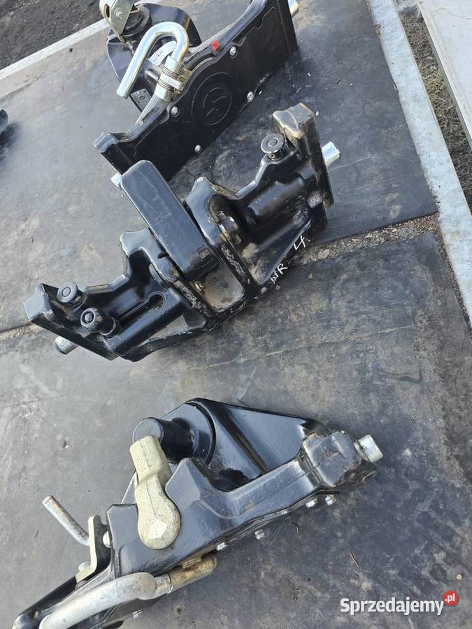 Zaczep tylny Piton 39 Wąbrzeźno