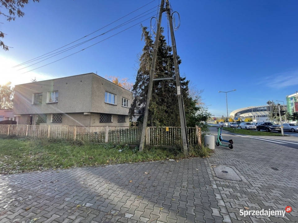 Dom super miejscówka inwestycja firma Grunwald Liczba pokoi 5 wielkopolskie Poznań