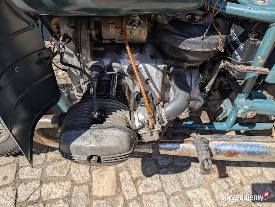 Ural m63 z karabinem Siemianowice Śląskie