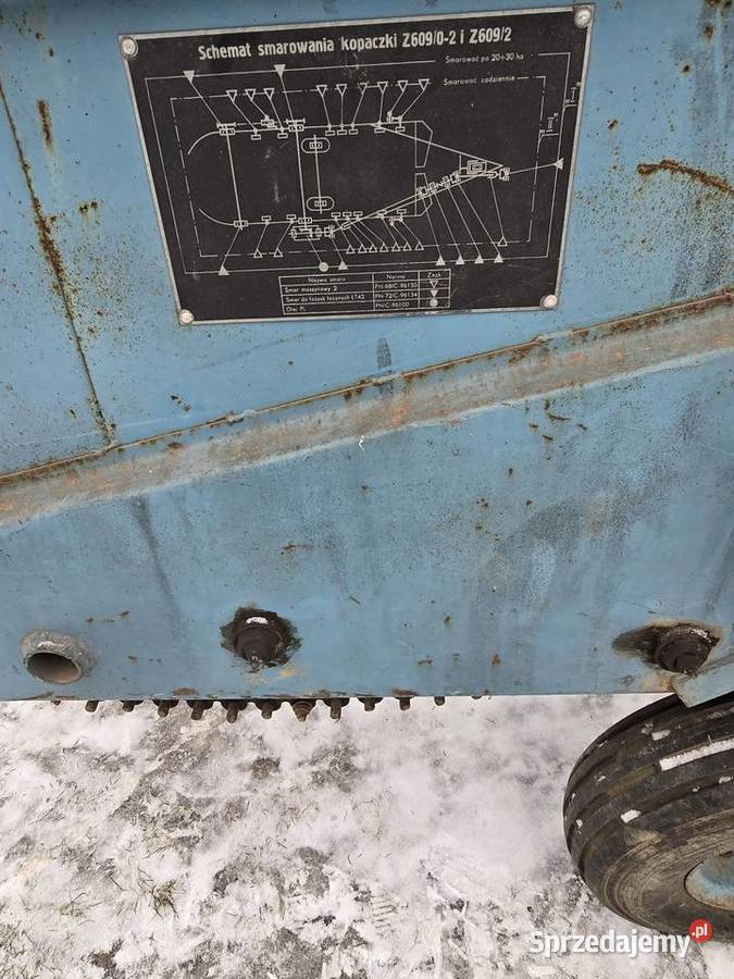 Kopaczka do ziemniakow