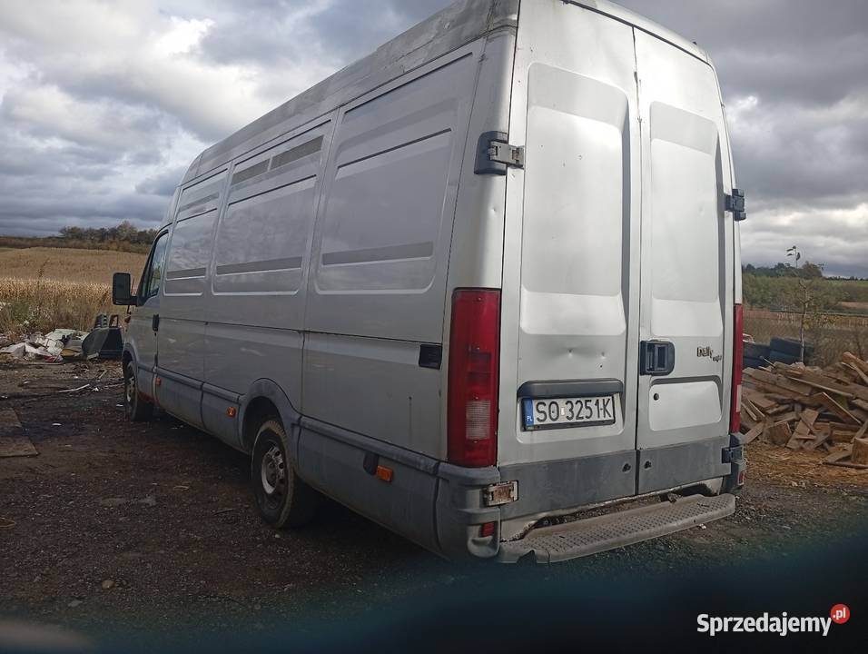 Iveco daily 35s13 opolskie