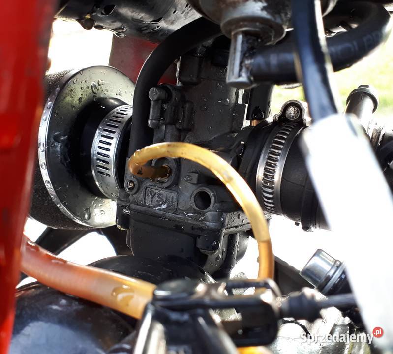 Derbi Senda 7050 AIRSAL DOINWESTOWANA Yamaha benzyna Gardeja sprzedam