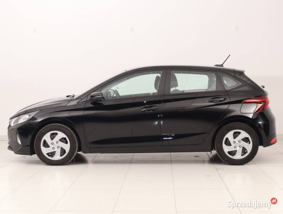 Hyundai i20 12 MPI Rok produkcji 2022 mazowieckie Piaseczno