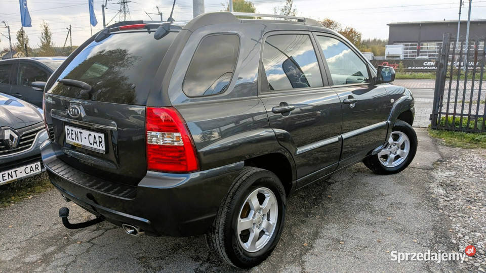 Kia Sportage ACTIVE136OPŁACONY Bezwypadkowy lakier metallic Sportage