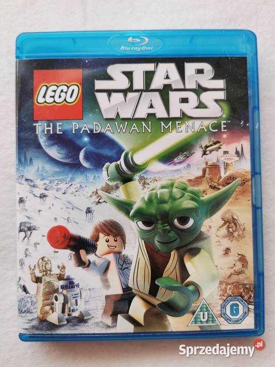 Lego Star Was The Parawan Menace Padawańskie 1 płyta łódzkie Ozorków sprzedam