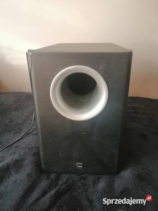 Subwoofer aktywny Canton AS10 dolnośląskie Legnica