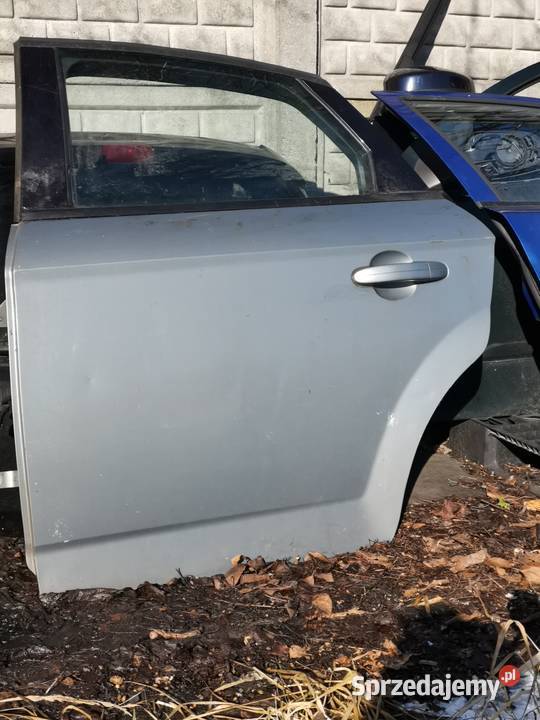 Drzwi lewe tył mondeo mk4 Czerwionka-Leszczyny
