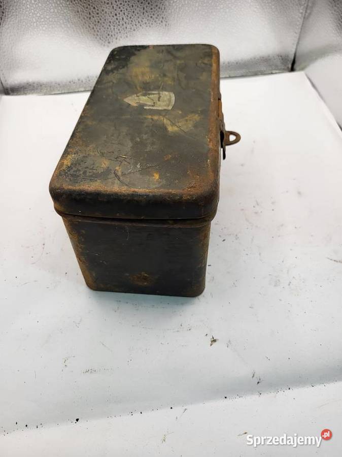 PUSZKA NARZĘDZIOWA DKW BLOCK 200 300 SPECIAL Rybnik sprzedam