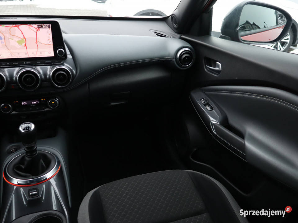 Nissan Juke 10 DIGT Katowice