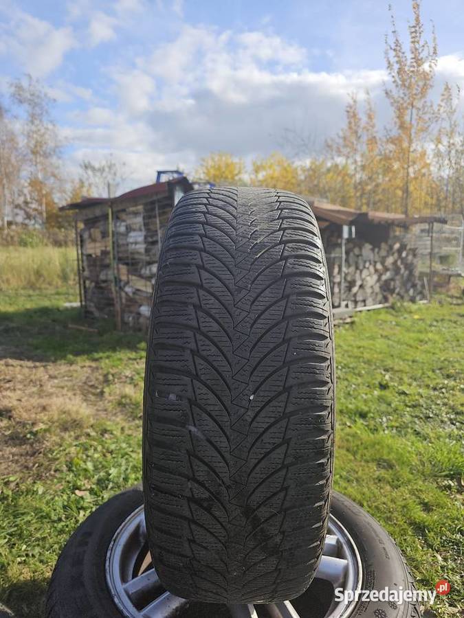 Koła zimowe SUBARU OUTBACK FORESTER Samochodowe podkarpackie