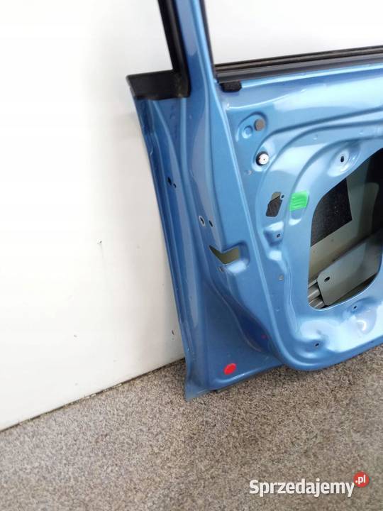 DRZWI LEWE PRZÓD LQ5X Skoda Rapid I 20122019 świętokrzyskie