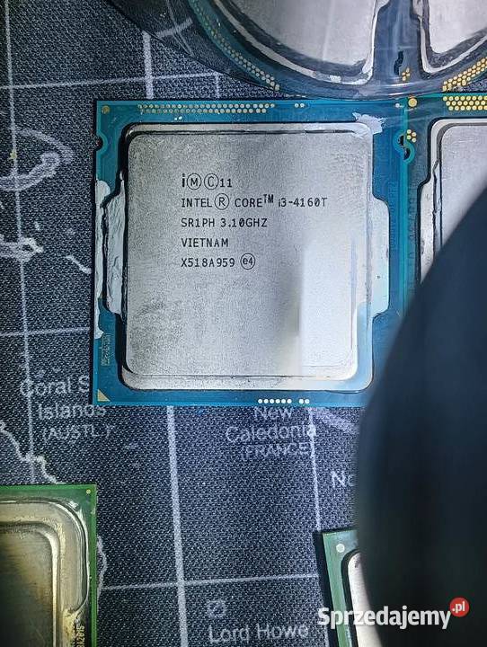 CPU Intel i3 Pentium E5200300400 Celeron Procesory Imielin