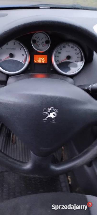 Peugeot 207 LPG 207 Katowice sprzedam