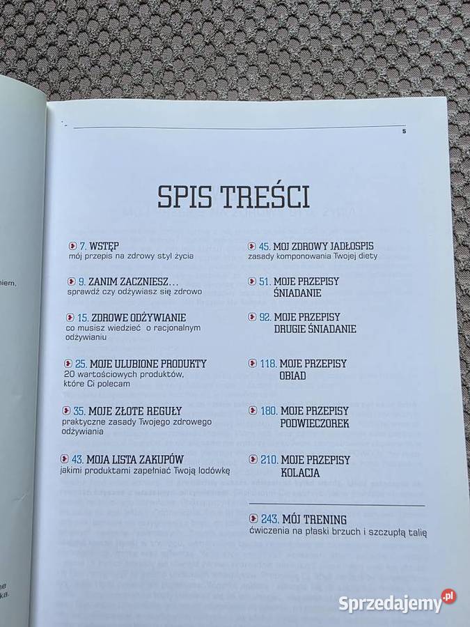 Przepis na sukces Ewy Chodakowskiej DVD Trening Kraków
