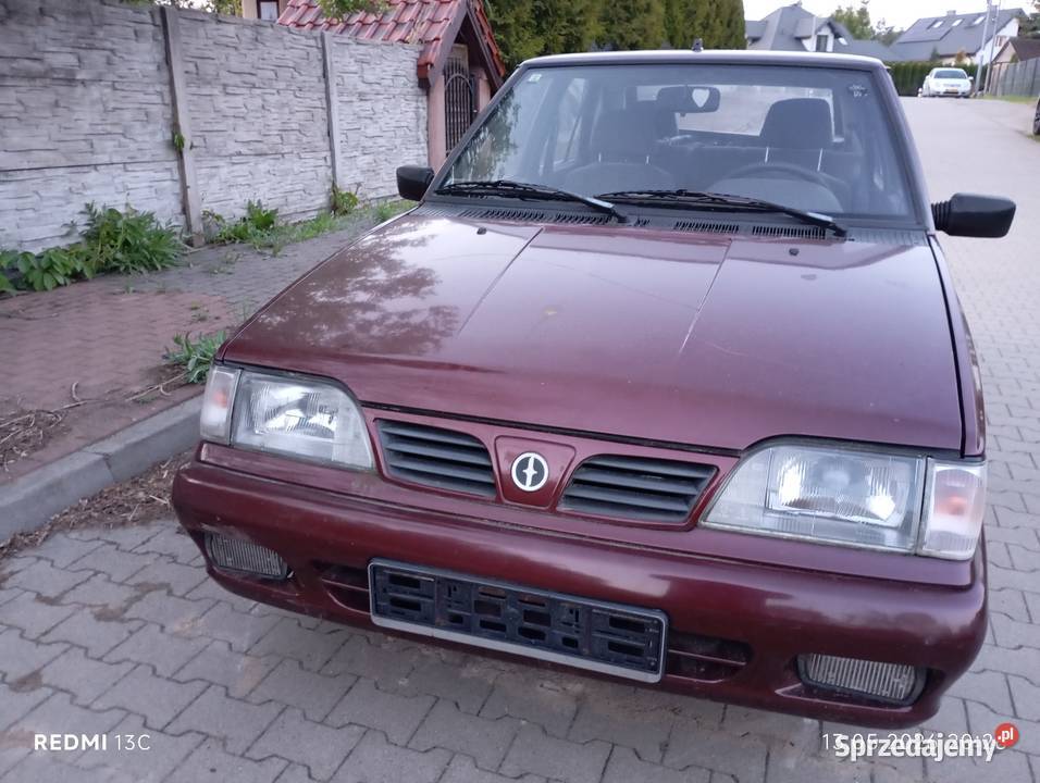 Polonez Caro Plus 16 GLi garażowany Motoryzacja Legionowo sprzedam