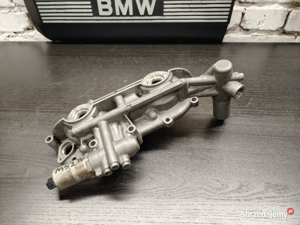Bmw e46 e39 m52tu m54 nastawnik wanosa oryginał łódzkie Aleksandrów Łódzki