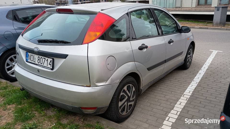 Ford Focus MK1 14 Benz OCPT Olsztyn