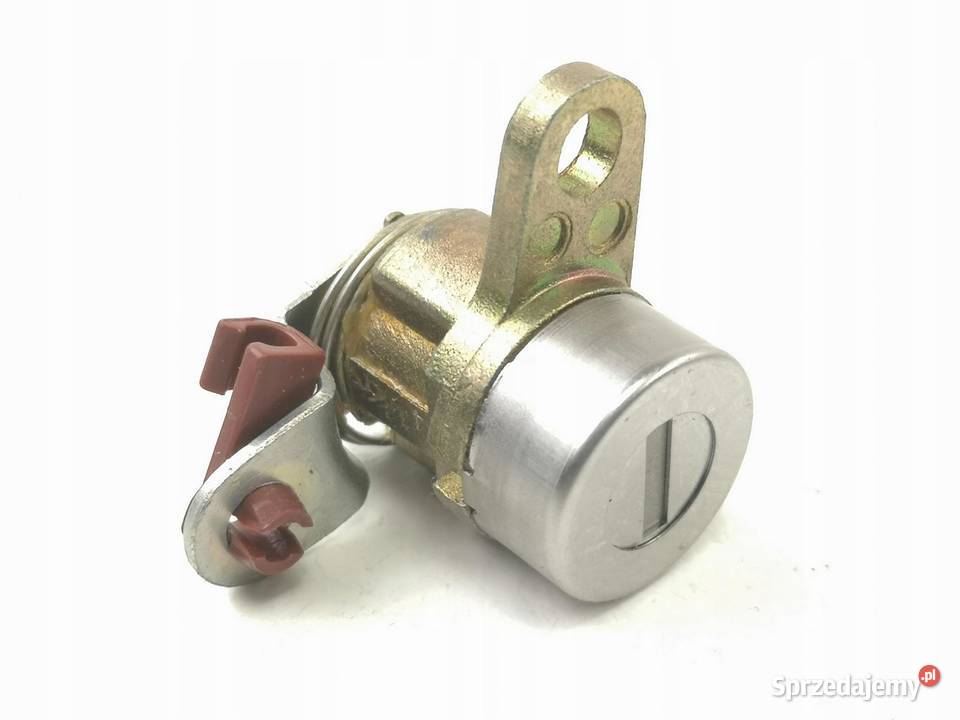 KOMPLET ZAMKÓW ISUZU NOWY ORYGINAŁ 97298090