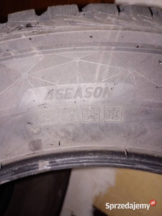 Wielosezonowe Opony Stan Warszawa