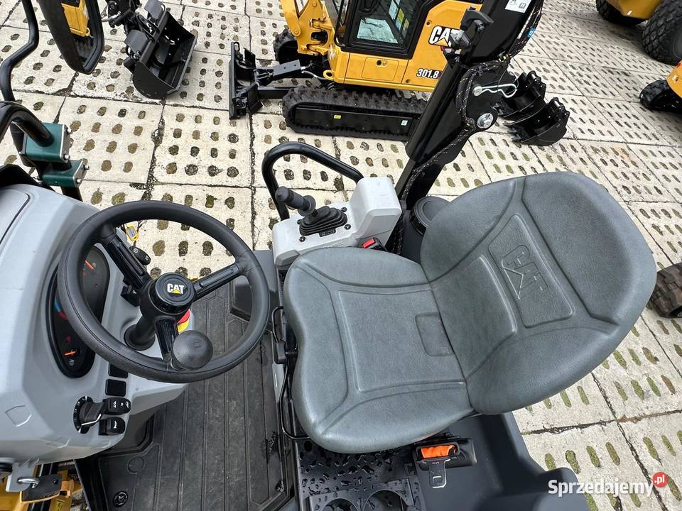 WALEC DROGOWY CATERPILLAR CB27 GC Walce wielkopolskie Tuliszków