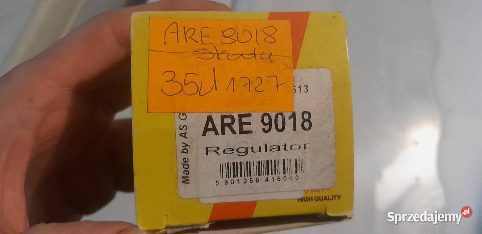 Regulator are 9018 Suwałki