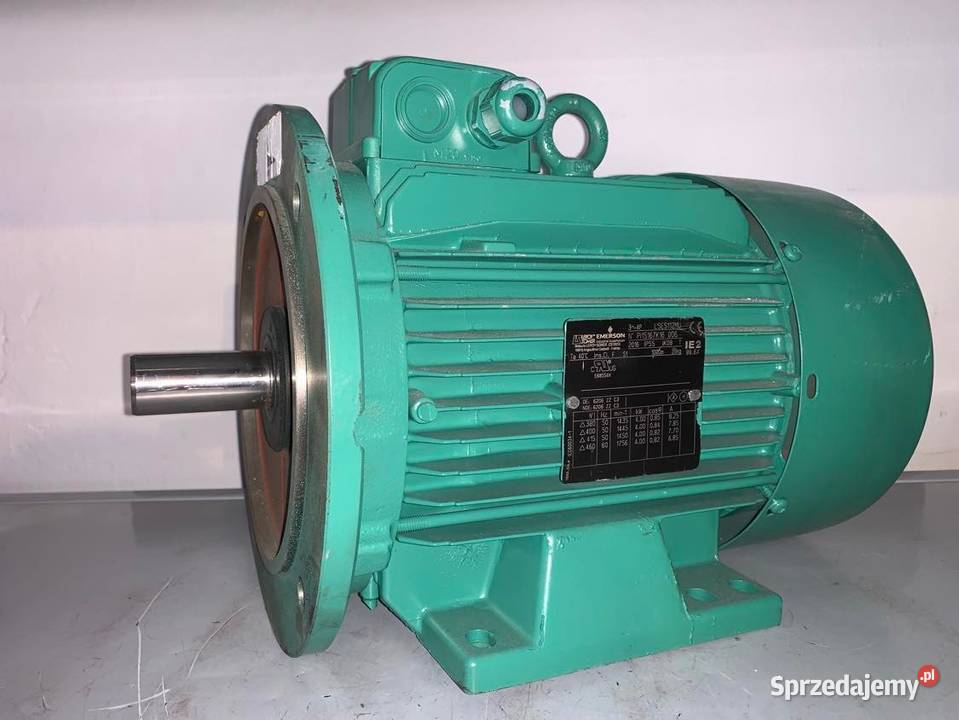 Leroy Somer 4P LSES112MU 4kW Warszawa