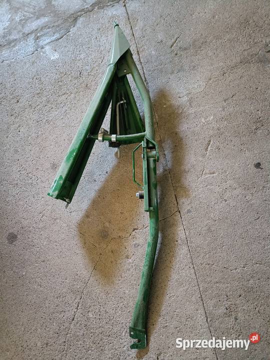 Rozdzielacz łanu składany kompletny John Deere lubelskie Biała Podlaska