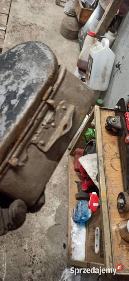 Puszka narzędziowa dkw SB Chełm