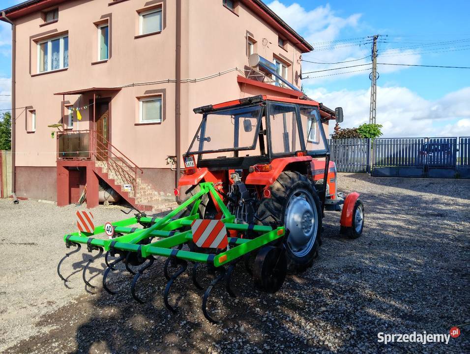 Kultywator Unia Grudziądz Waśniów