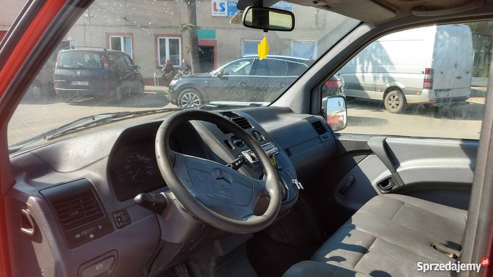 Mercedes Vito 110D