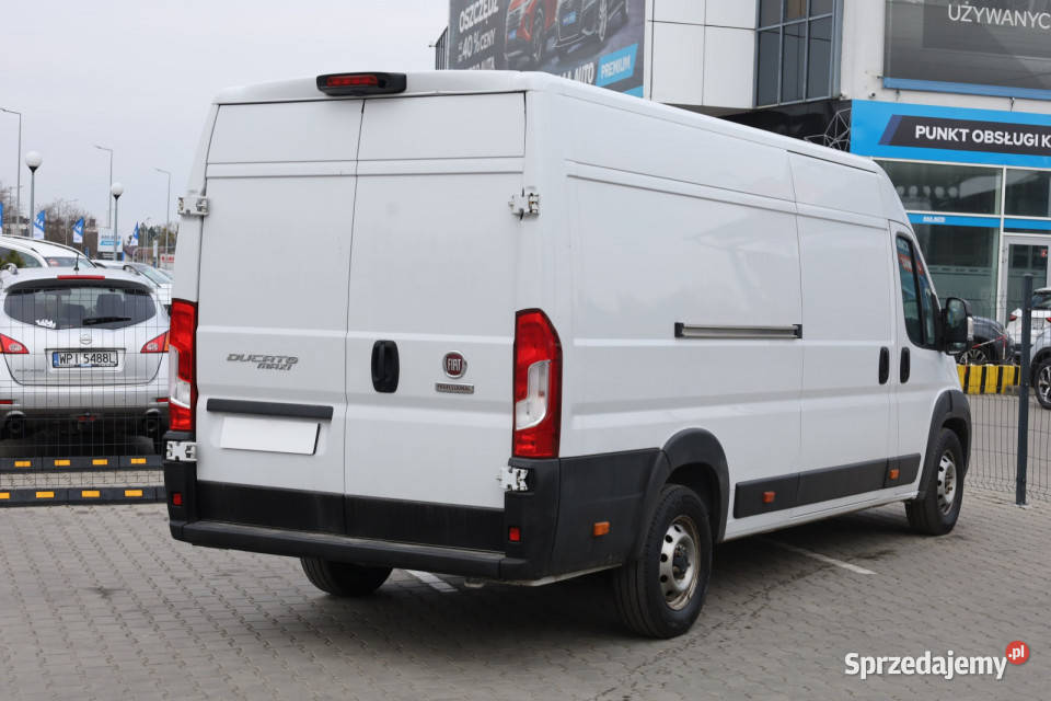 Fiat Ducato 22 MultiJet centralny zamek Piaseczno