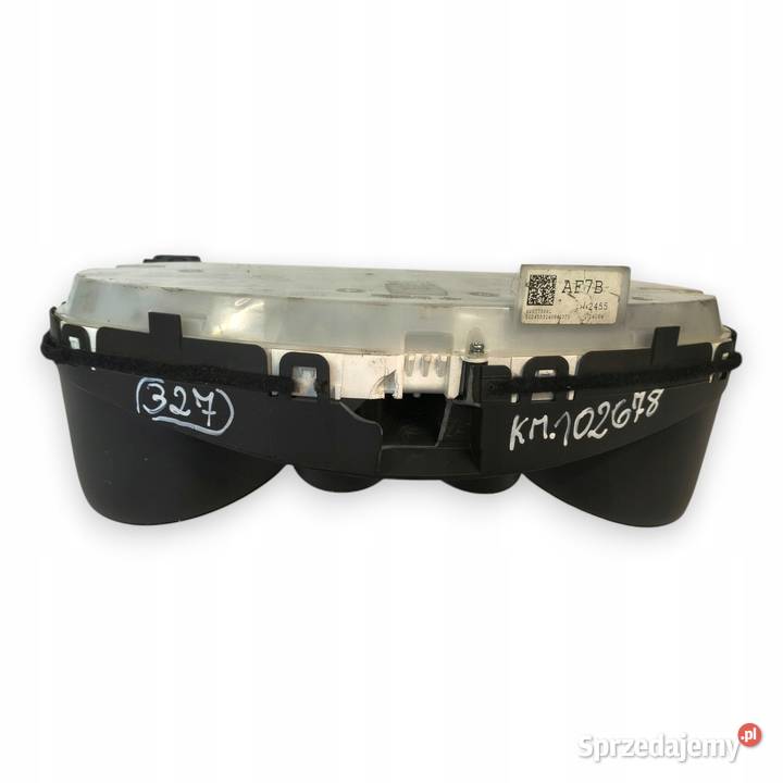 LICZNIK ZEGARY 13442455 AF7B Opel Astra J 14 T Chełm