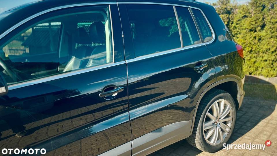 Volkswagen Tiguan 20 TSI 4Motion automat 2009 Tuchola