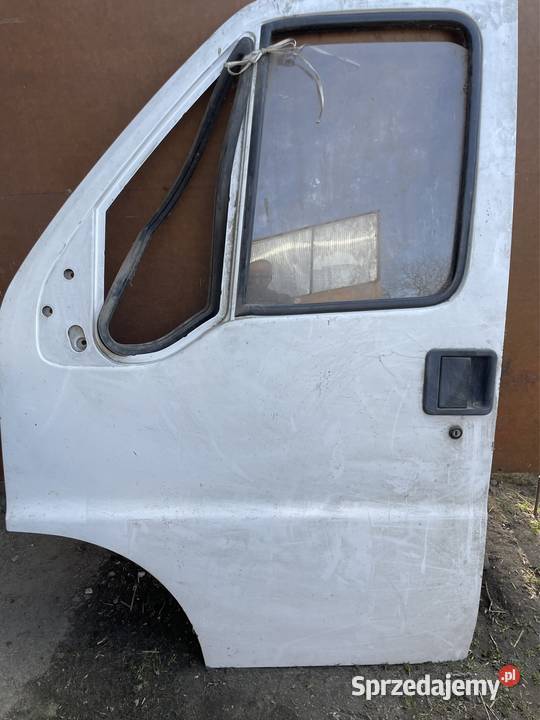 Fiat Ducato boxer jumper II 25 D drzwi lewe i Świdnik