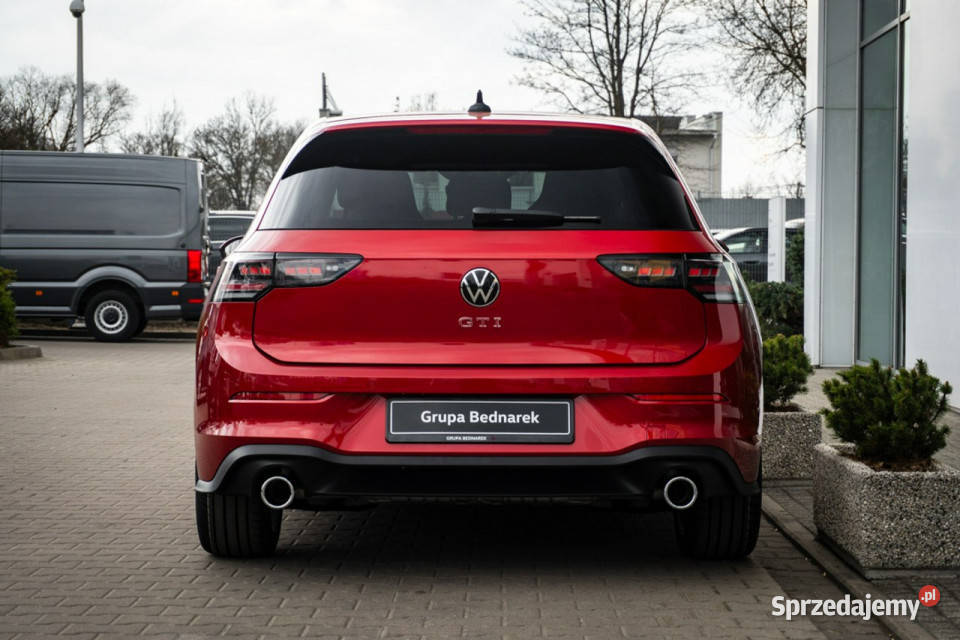 Volkswagen Golf GTI 20 TSI 265 DSG VIII 2020