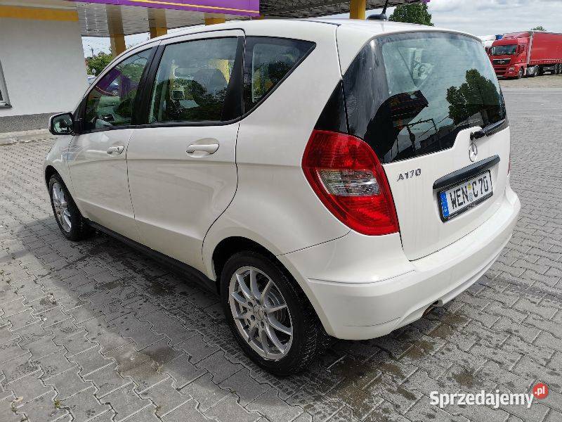 Mercedes aklasa AUTOMAT 7biegowy nowhamulce małopolskie Tarnów