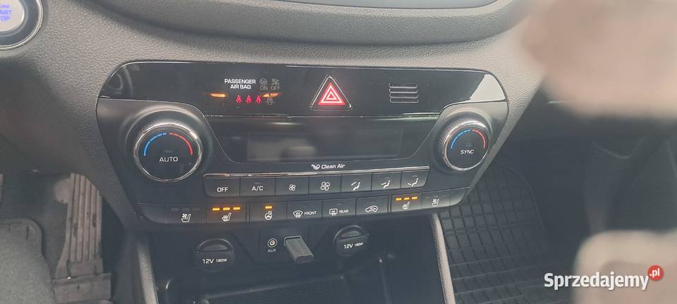 HYUNDAI TUCSON PREMIUM 16 TURBO Lublin sprzedam