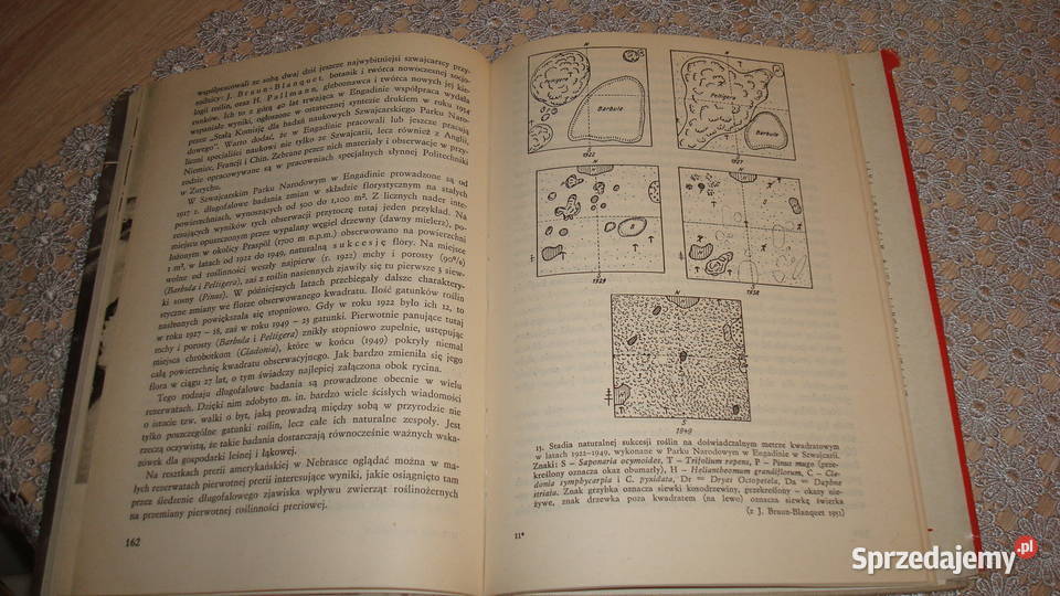 Z teki przyrodnika Szafer js