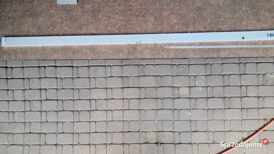 Długa 3 m Łata murarska Piekary Śląskie