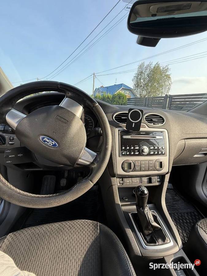 Ford Focus mk2 16 benzyna lpg Stalowa Wola