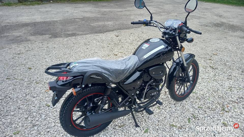 Motorower Barton Volcano 50 nieuszkodzony Jasło
