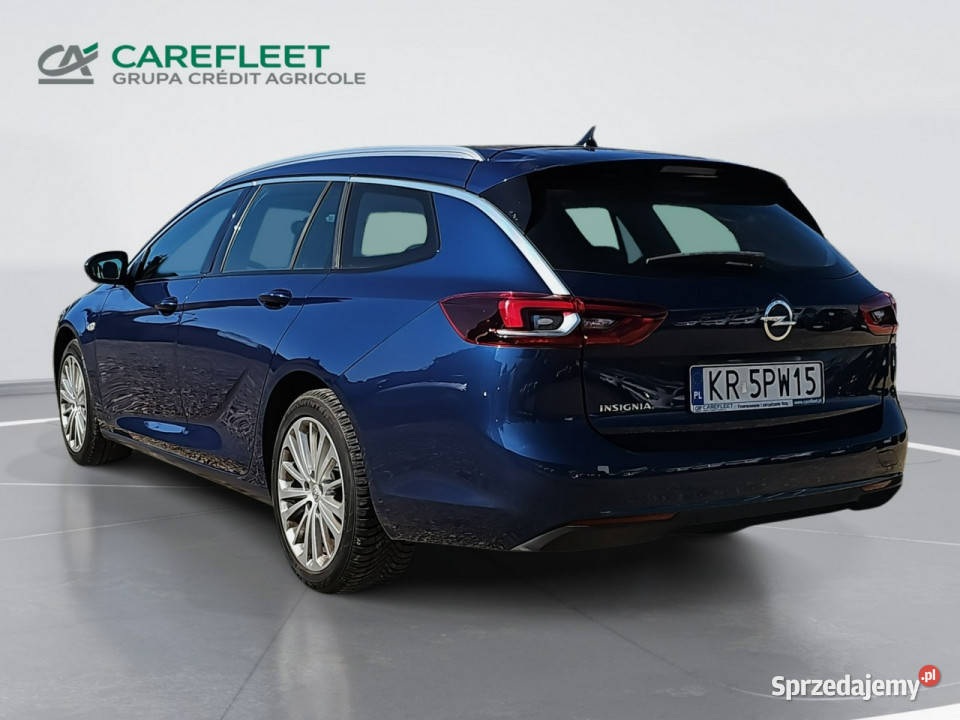 Opel Insignia Opel Insignia 15 T GPF Elite SS czujnik zmierzchu Katowice sprzedam